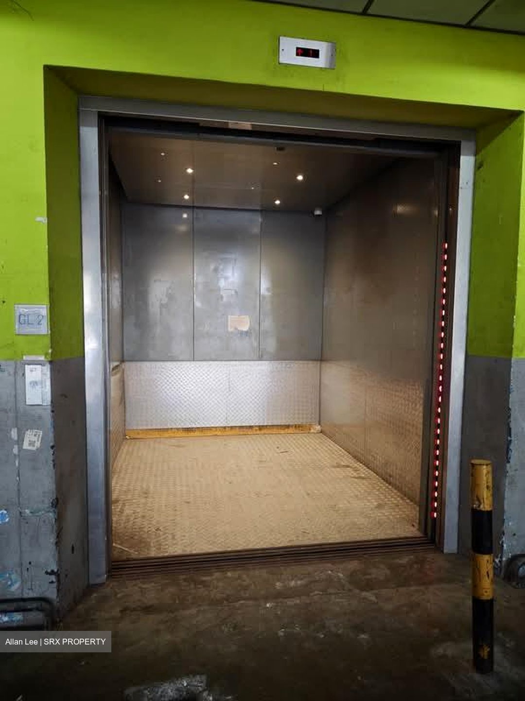 Tagore 23 Warehouse (D26), Factory #580083241